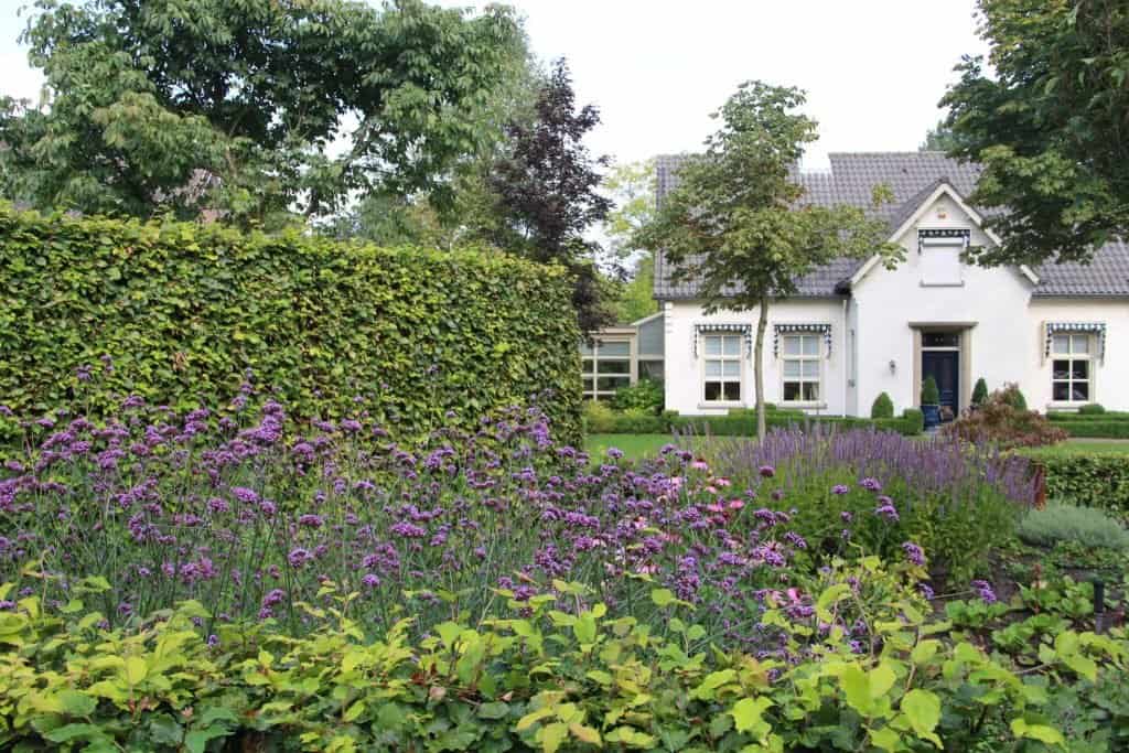 Landelijke plantentuin Buro Buitenlust