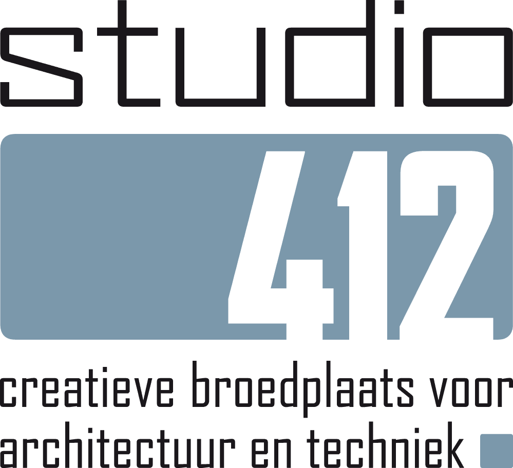 Logo Studio 412 Buro Buitenlust